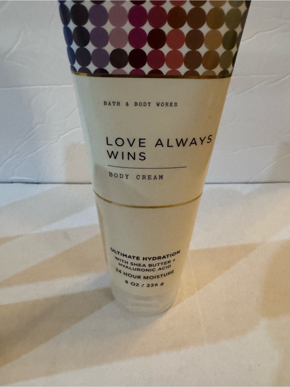 Bath & Body Works Love Always Wins Body Wash, Cream & Mist - Picture 5 of 7